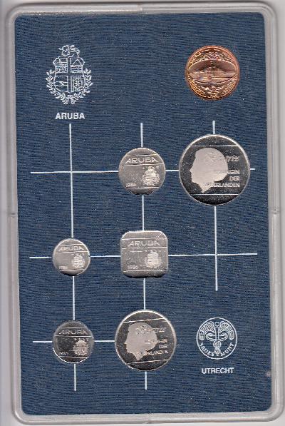 Beschrijving: 4,40 Florin  ORIGIN.SET(6)